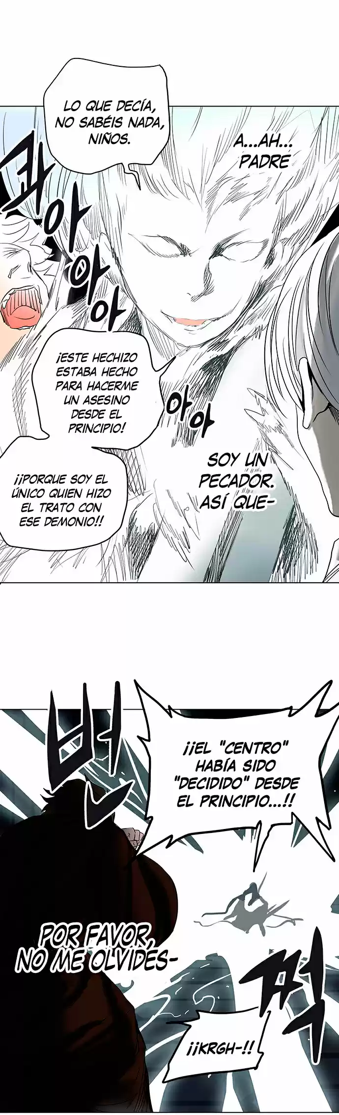 Torre De Dios - Capítulo 262 - Página 38 - LectorTMOo
