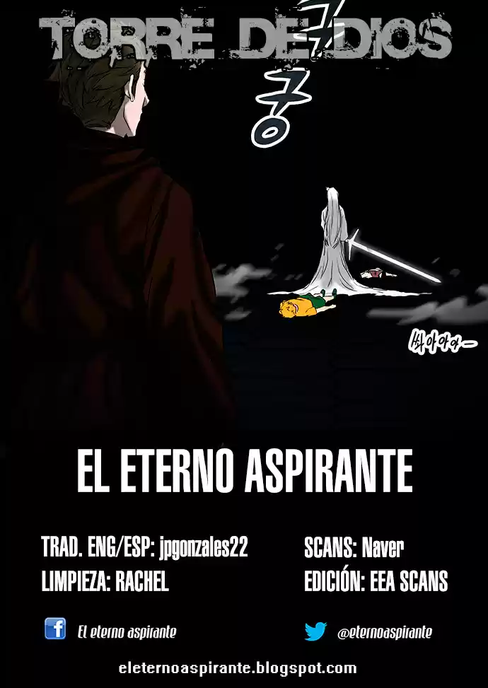 Torre De Dios - Capítulo 263 - Página 1 - LectorTMOo