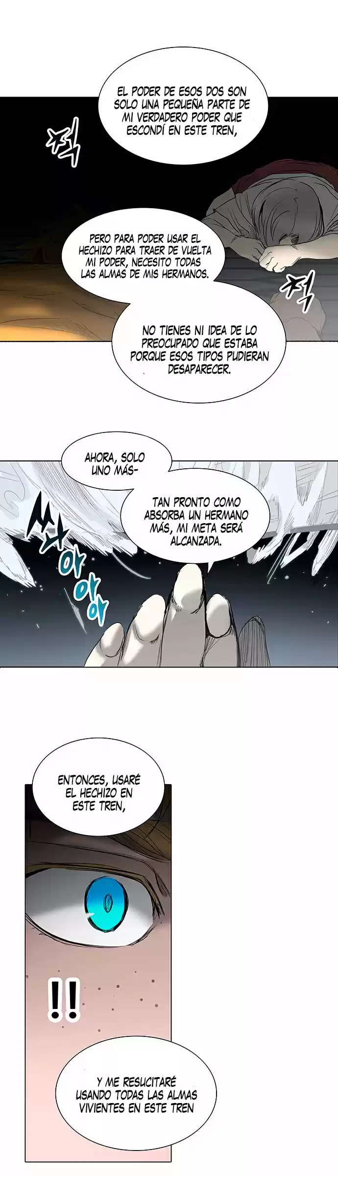 Torre De Dios - Capítulo 263 - Página 17 - LectorTMOo