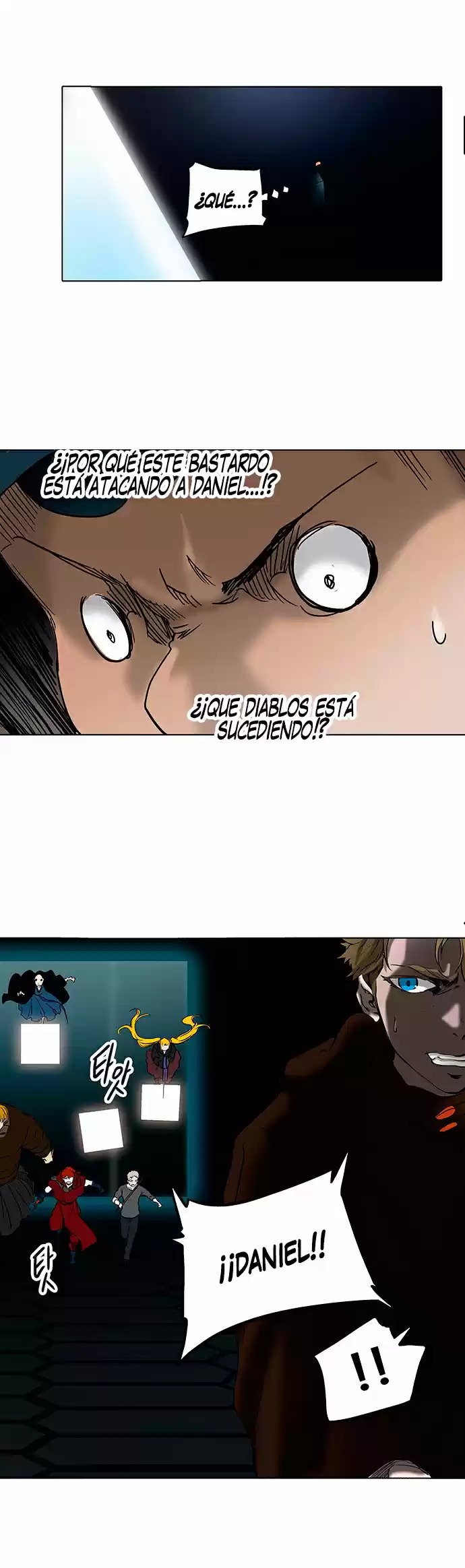 Torre De Dios - Capítulo 263 - Página 21 - LectorTMOo