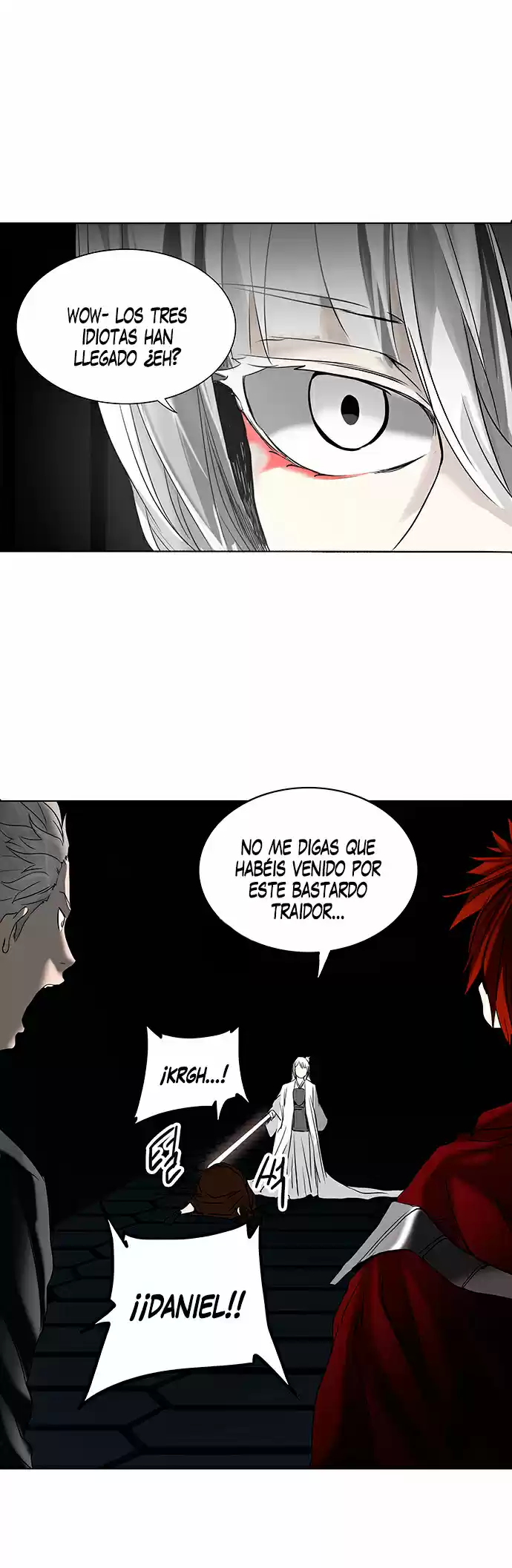 Torre De Dios - Capítulo 263 - Página 23 - LectorTMOo