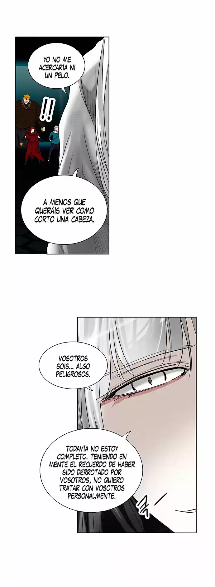 Torre De Dios - Capítulo 263 - Página 26 - LectorTMOo