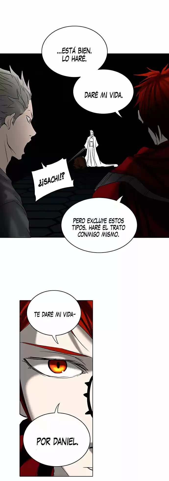 Torre De Dios - Capítulo 263 - Página 28 - LectorTMOo
