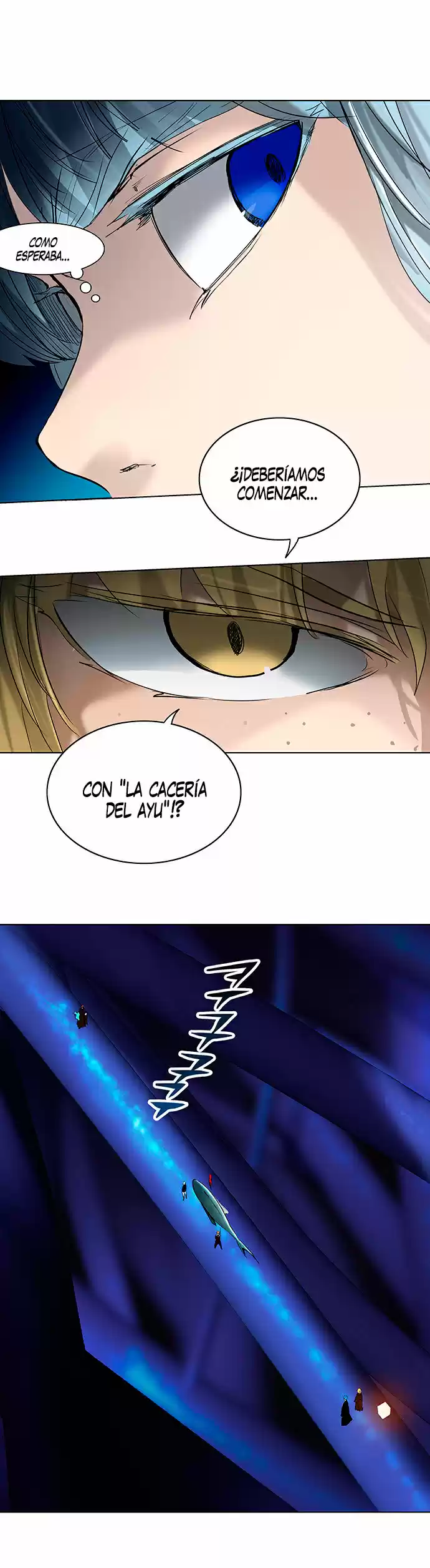 Torre De Dios - Capítulo 264 - Página 2 - LectorTMOo