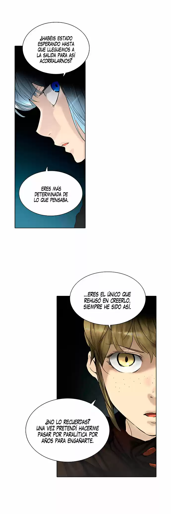 Torre De Dios - Capítulo 264 - Página 3 - LectorTMOo