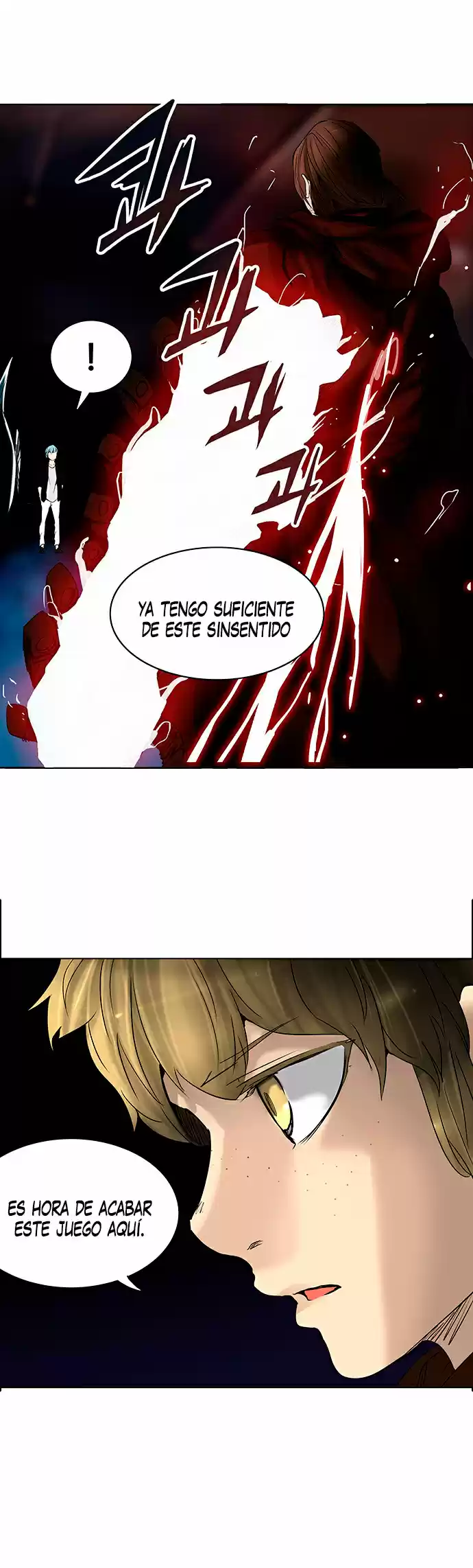 Torre De Dios - Capítulo 264 - Página 5 - LectorTMOo