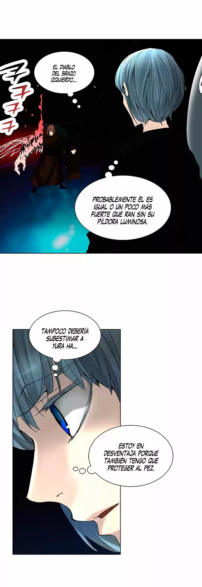 Torre De Dios - Capítulo 264 - Página 8 - LectorTMOo