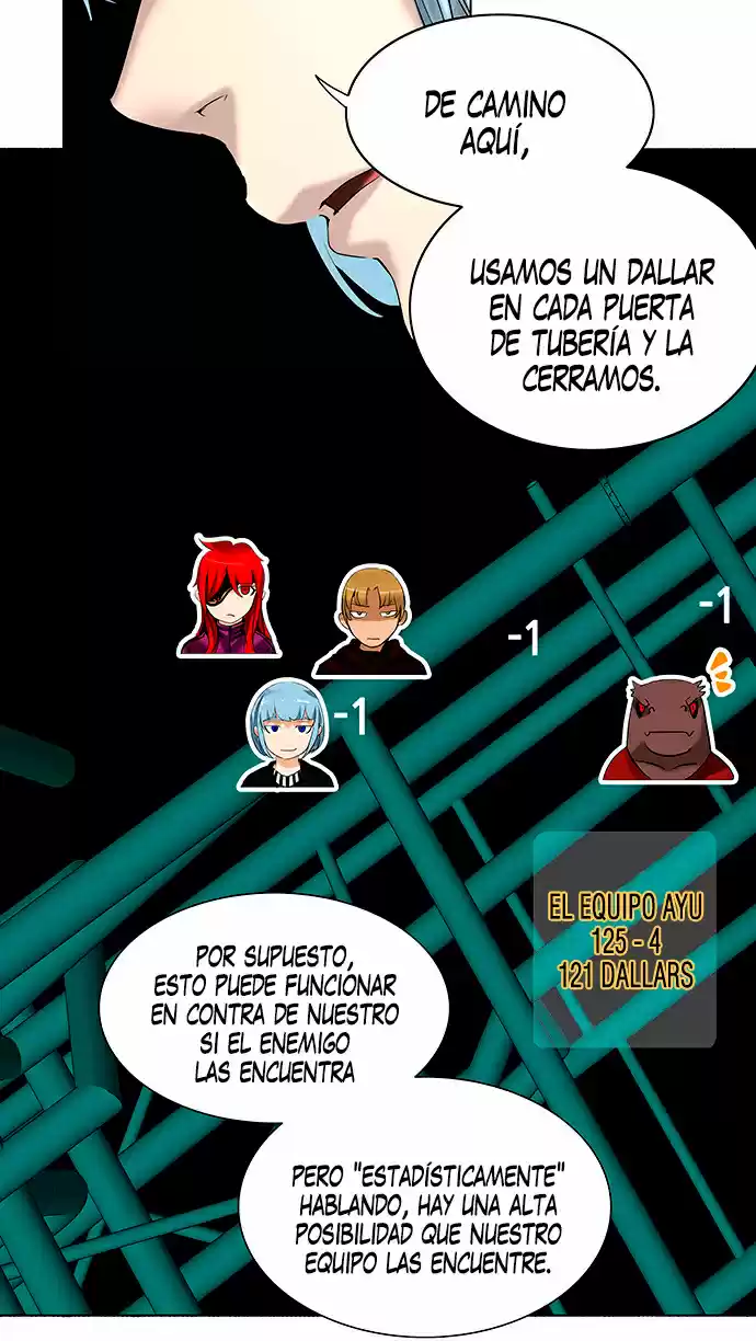 Torre De Dios - Capítulo 264 - Página 18 - LectorTMOo