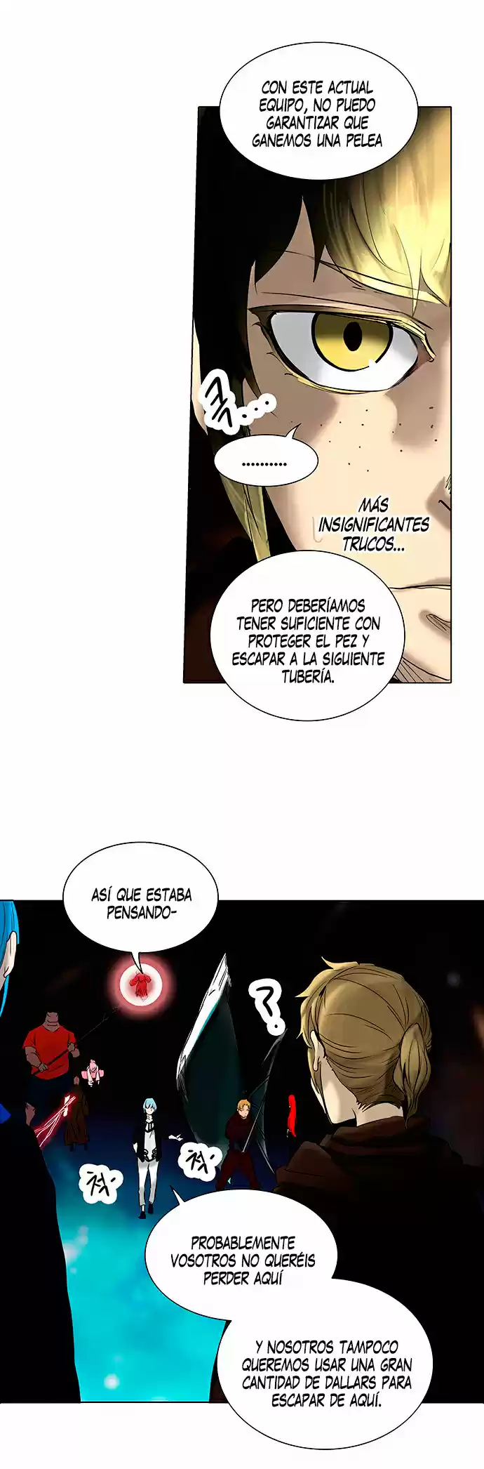 Torre De Dios - Capítulo 264 - Página 22 - LectorTMOo