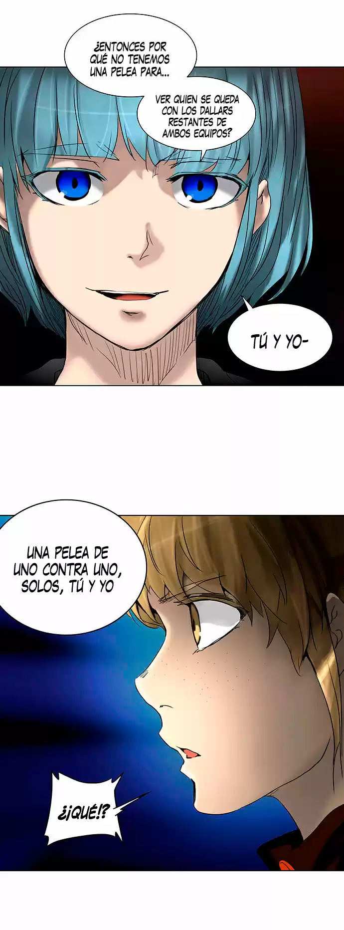 Torre De Dios - Capítulo 264 - Página 23 - LectorTMOo