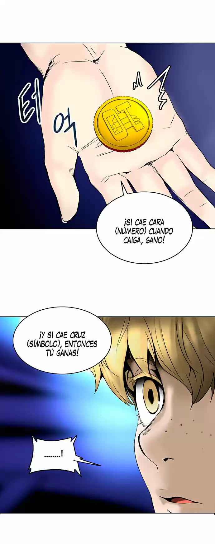 Torre De Dios - Capítulo 264 - Página 29 - LectorTMOo