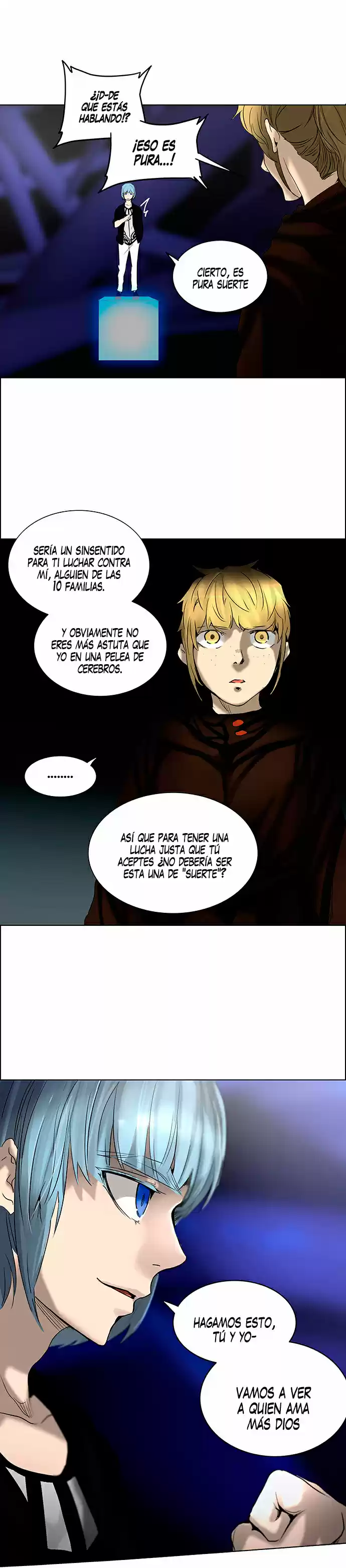 Torre De Dios - Capítulo 264 - Página 30 - LectorTMOo