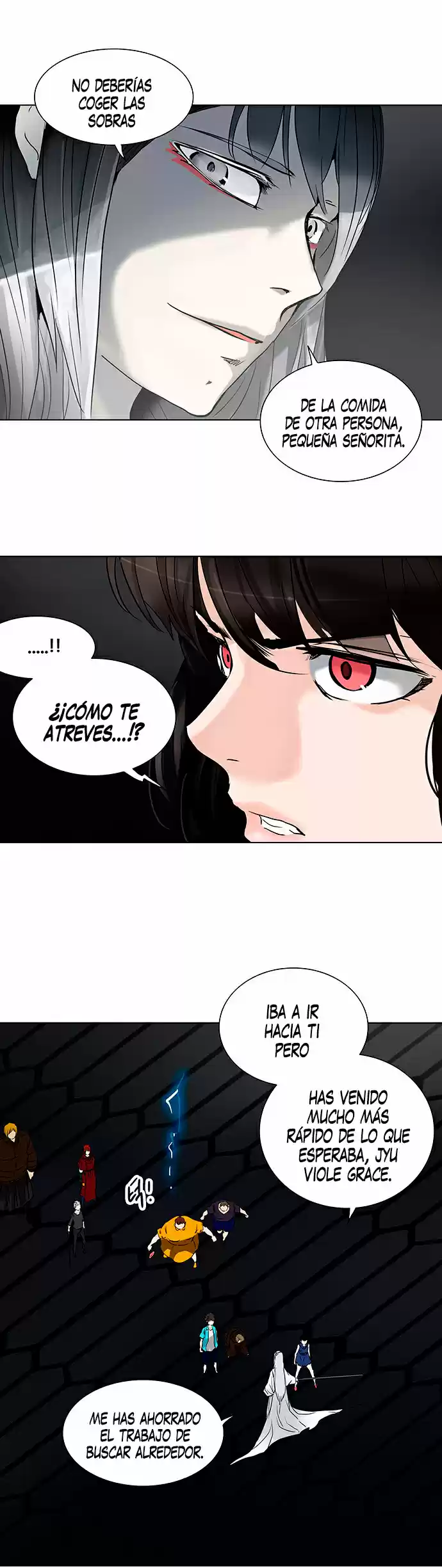 Torre De Dios - Capítulo 264 - Página 37 - LectorTMOo