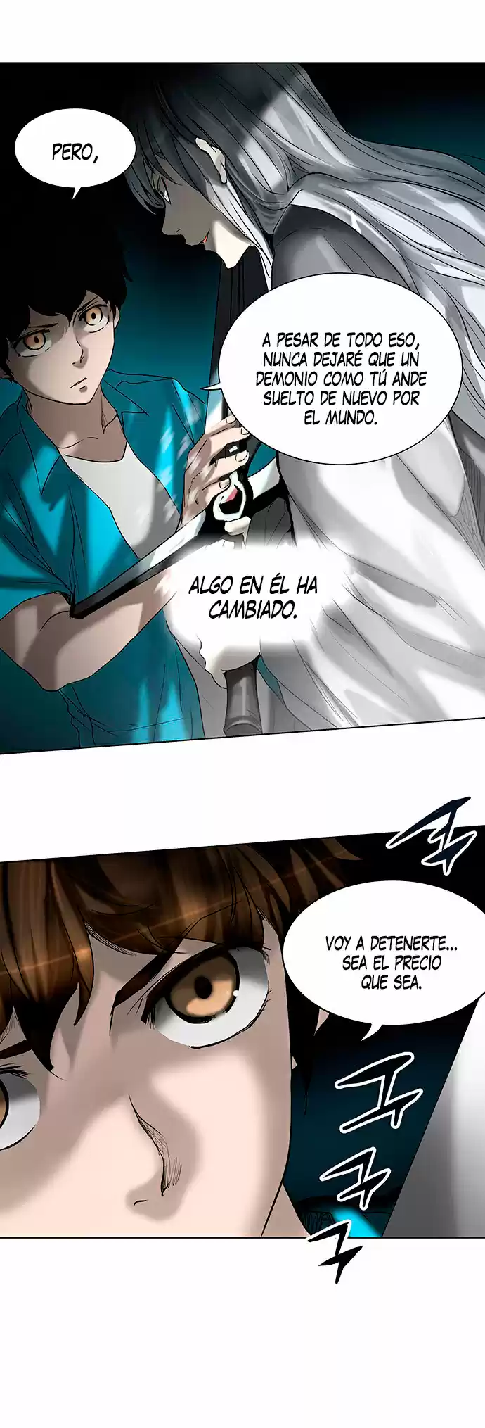 Torre De Dios - Capítulo 265 - Página 4 - LectorTMOo