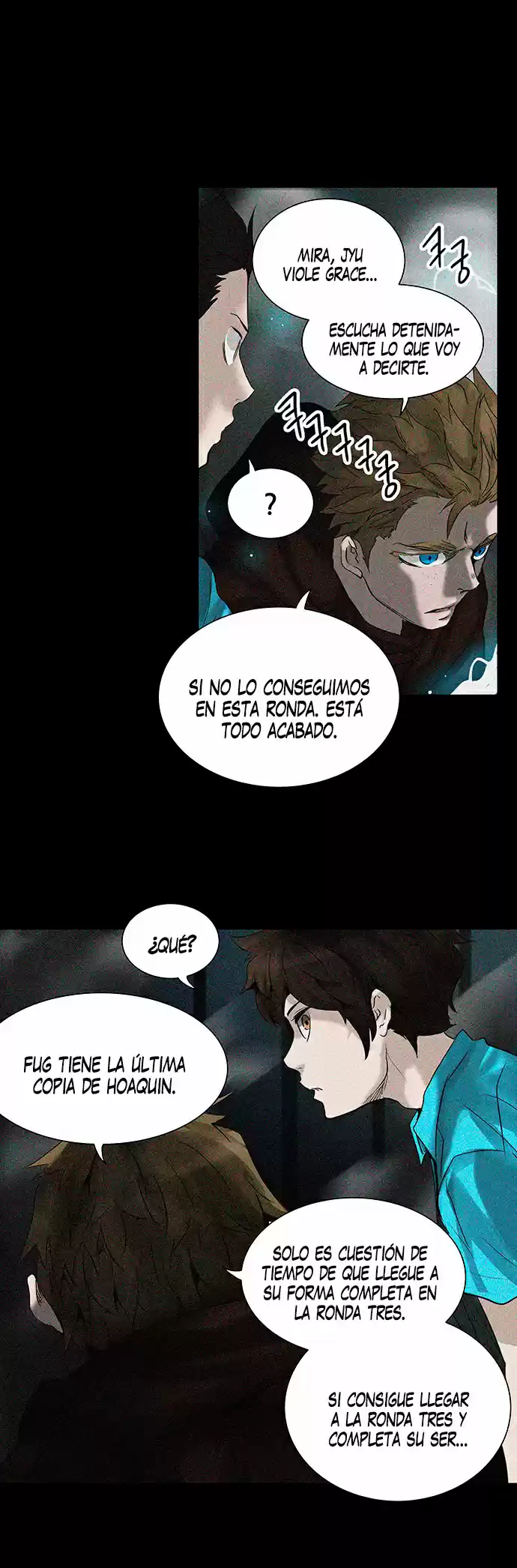 Torre De Dios - Capítulo 265 - Página 29 - LectorTMOo