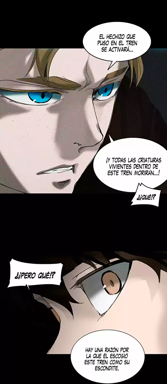 Torre De Dios - Capítulo 265 - Página 30 - LectorTMOo