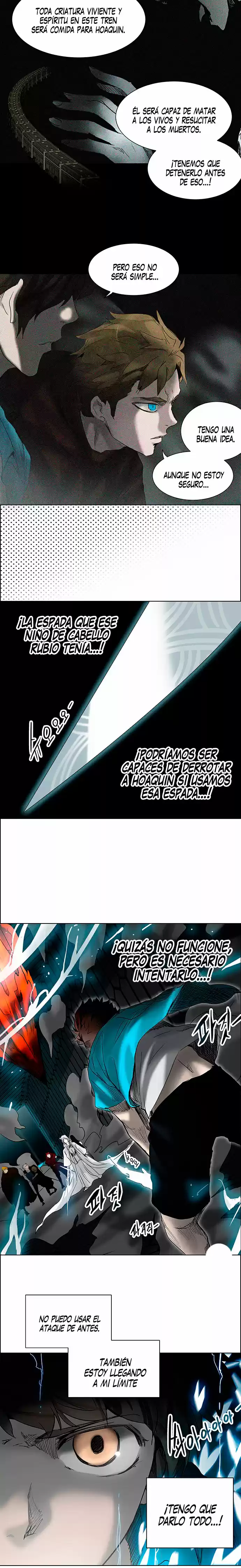 Torre De Dios - Capítulo 265 - Página 32 - LectorTMOo