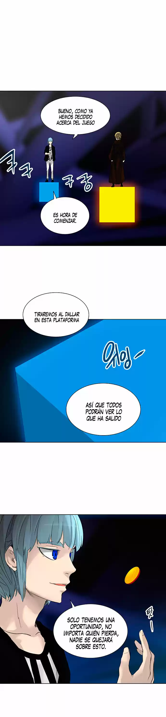 Torre De Dios - Capítulo 265 - Página 34 - LectorTMOo