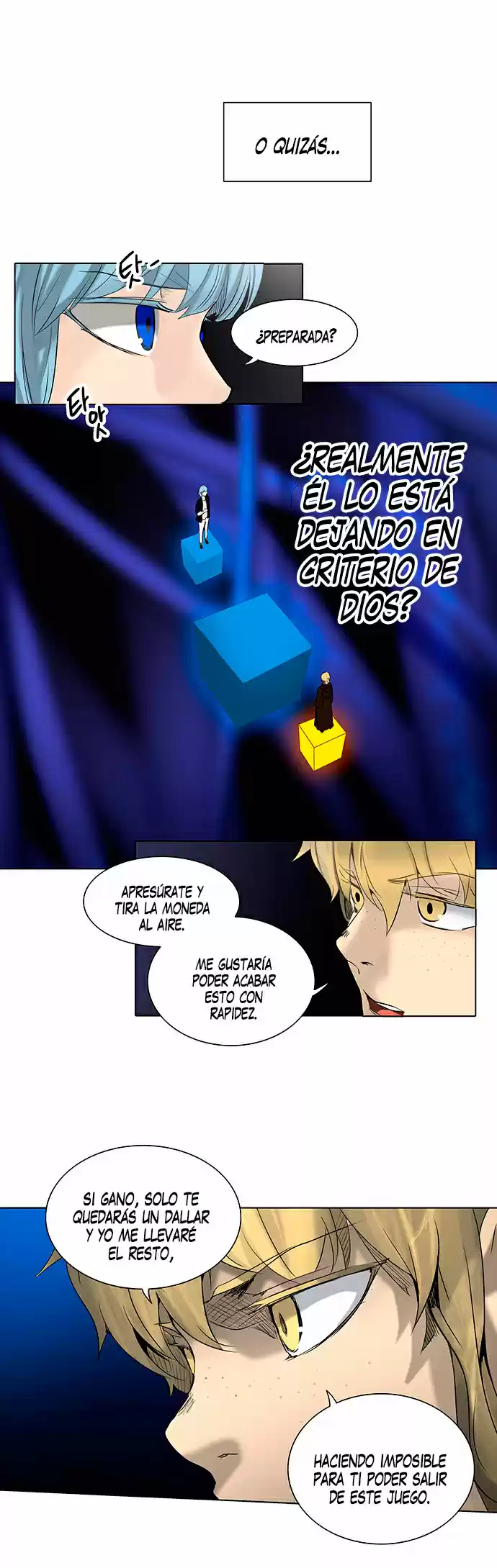 Torre De Dios - Capítulo 265 - Página 36 - LectorTMOo