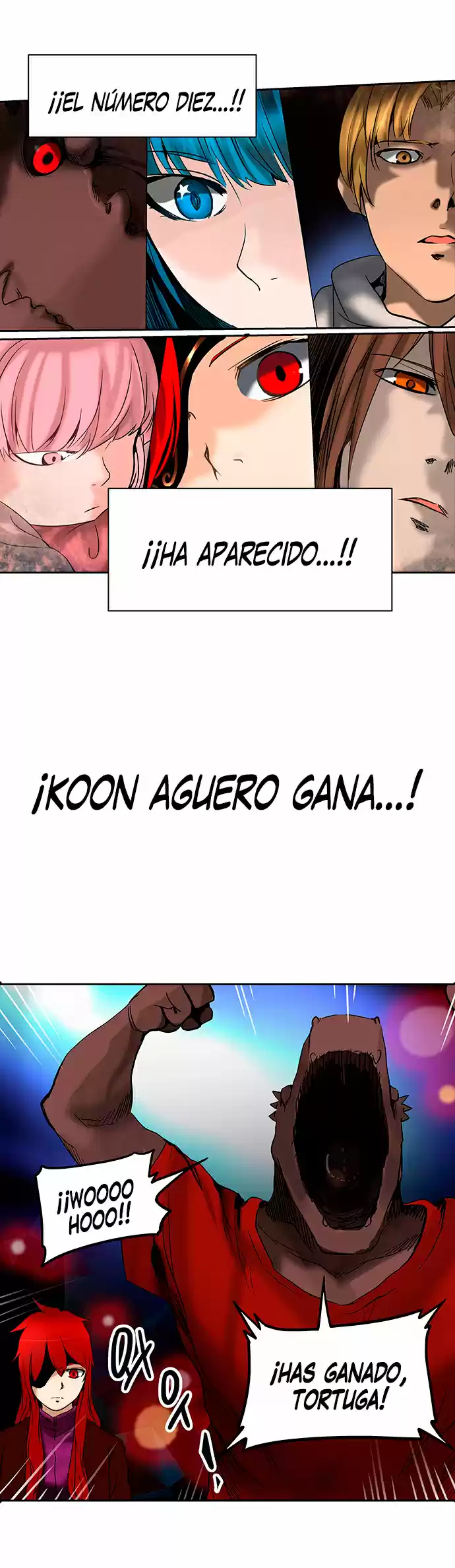 Torre De Dios - Capítulo 266 - Página 8 - LectorTMOo