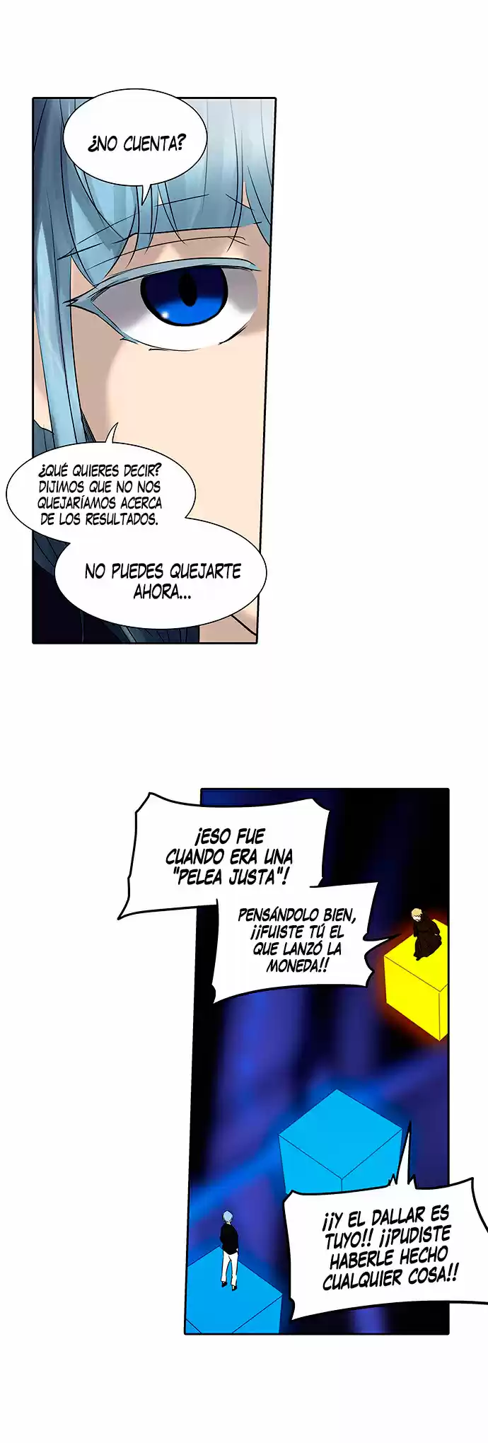 Torre De Dios - Capítulo 266 - Página 10 - LectorTMOo