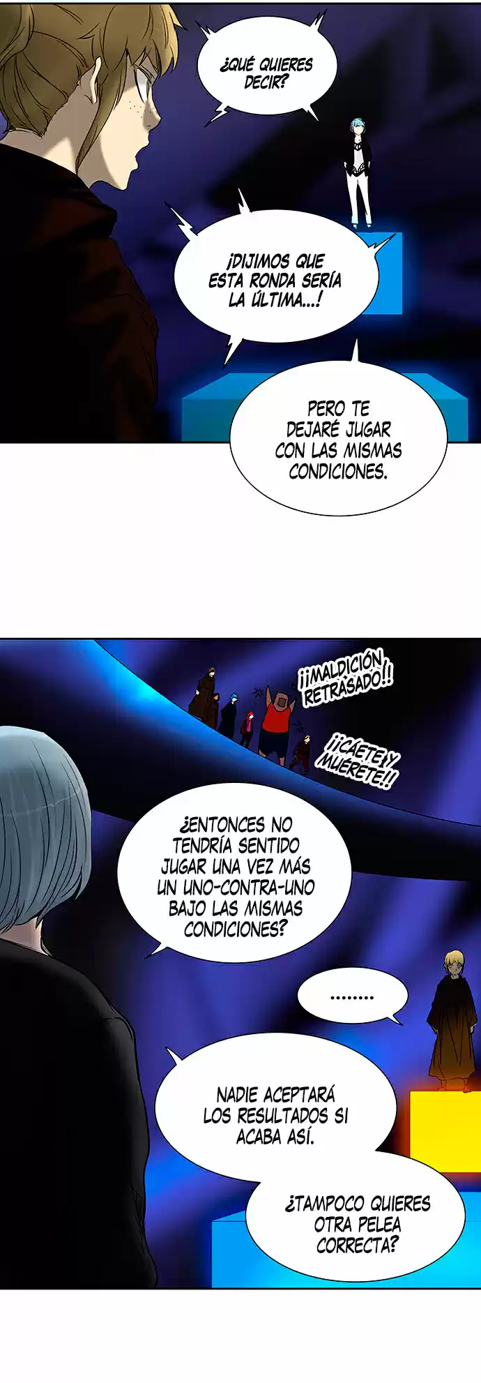 Torre De Dios - Capítulo 266 - Página 22 - LectorTMOo