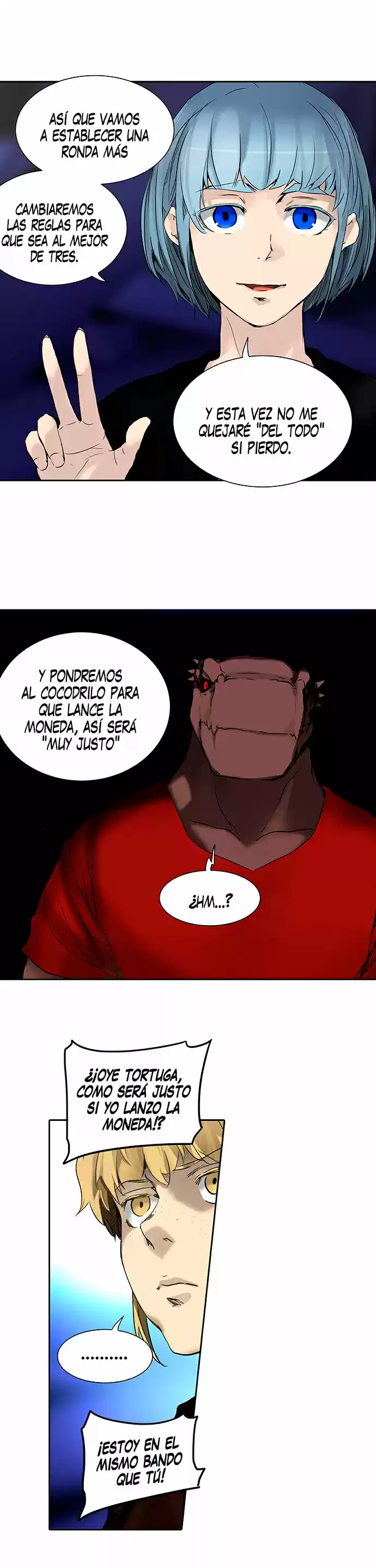 Torre De Dios - Capítulo 266 - Página 23 - LectorTMOo