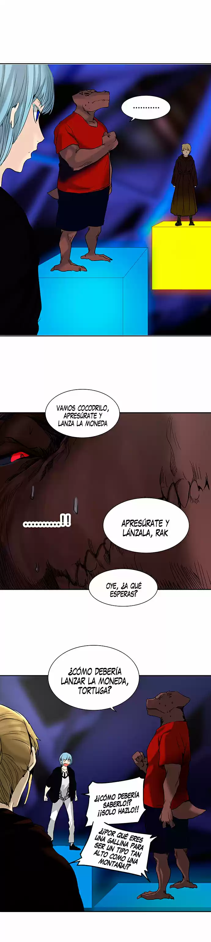 Torre De Dios - Capítulo 266 - Página 25 - LectorTMOo