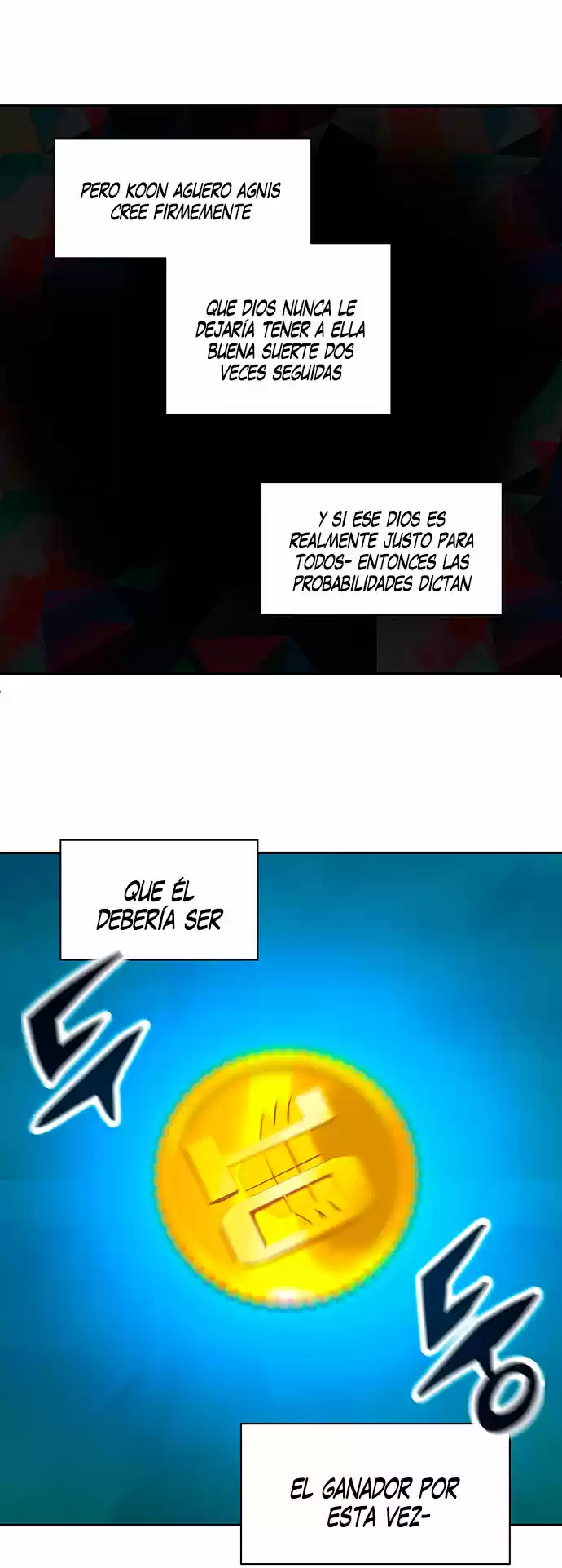 Torre De Dios - Capítulo 266 - Página 31 - LectorTMOo