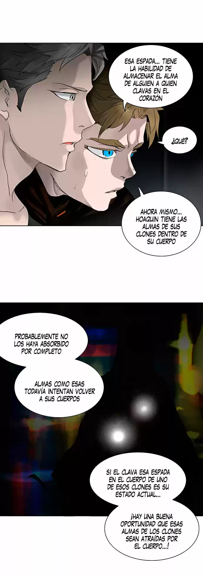 Torre De Dios - Capítulo 266 - Página 38 - LectorTMOo