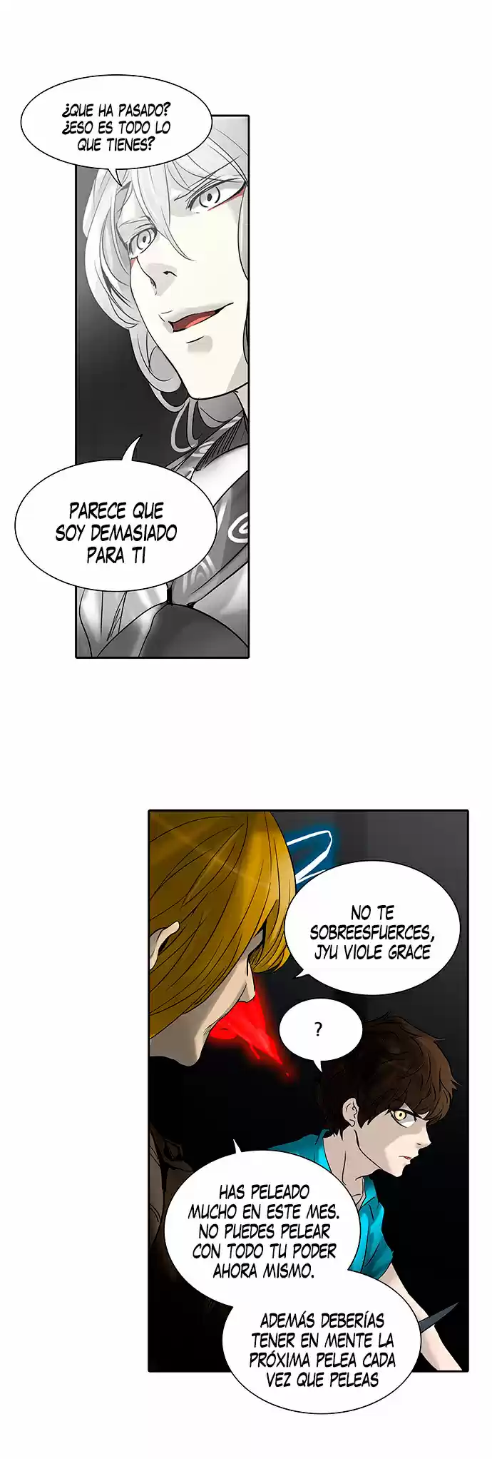 Torre De Dios - Capítulo 266 - Página 50 - LectorTMOo