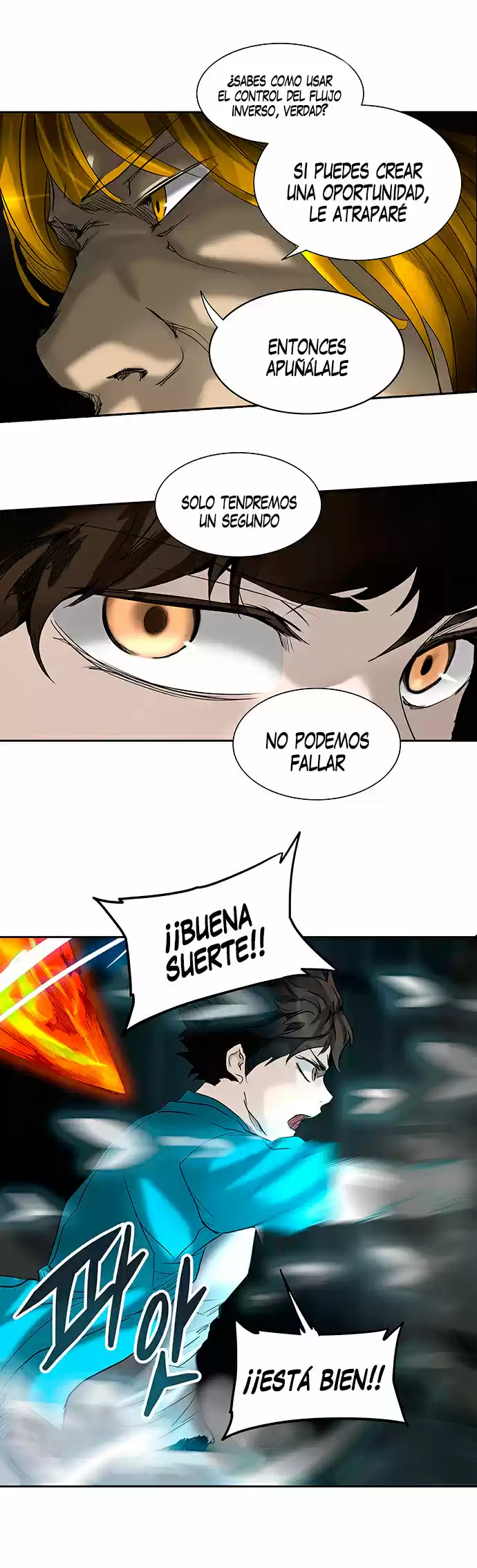 Torre De Dios - Capítulo 266 - Página 51 - LectorTMOo