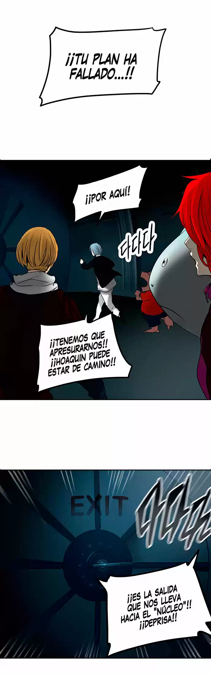 Torre De Dios - Capítulo 266 - Página 60 - LectorTMOo