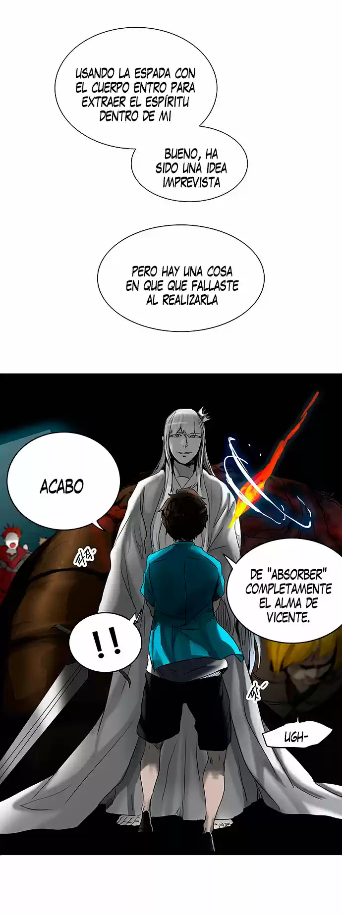 Torre De Dios - Capítulo 266 - Página 61 - LectorTMOo