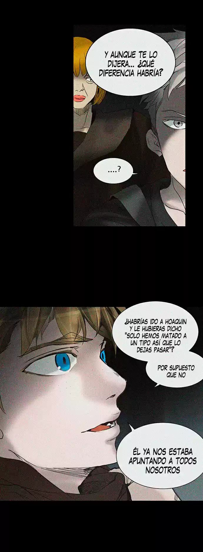 Torre De Dios - Capítulo 267 - Página 8 - LectorTMOo