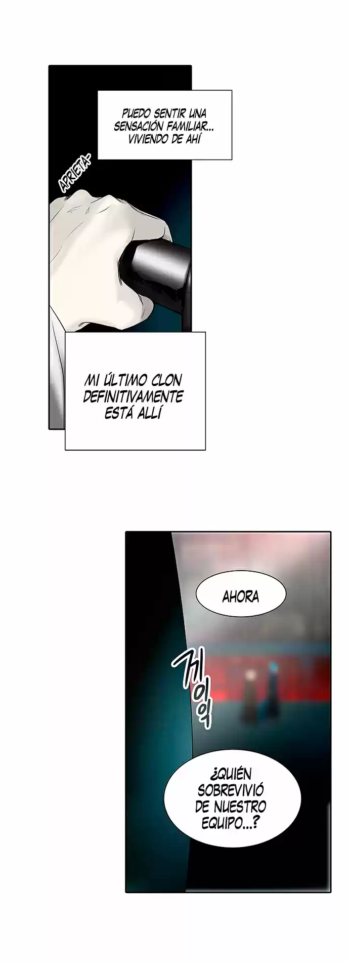 Torre De Dios - Capítulo 267 - Página 19 - LectorTMOo