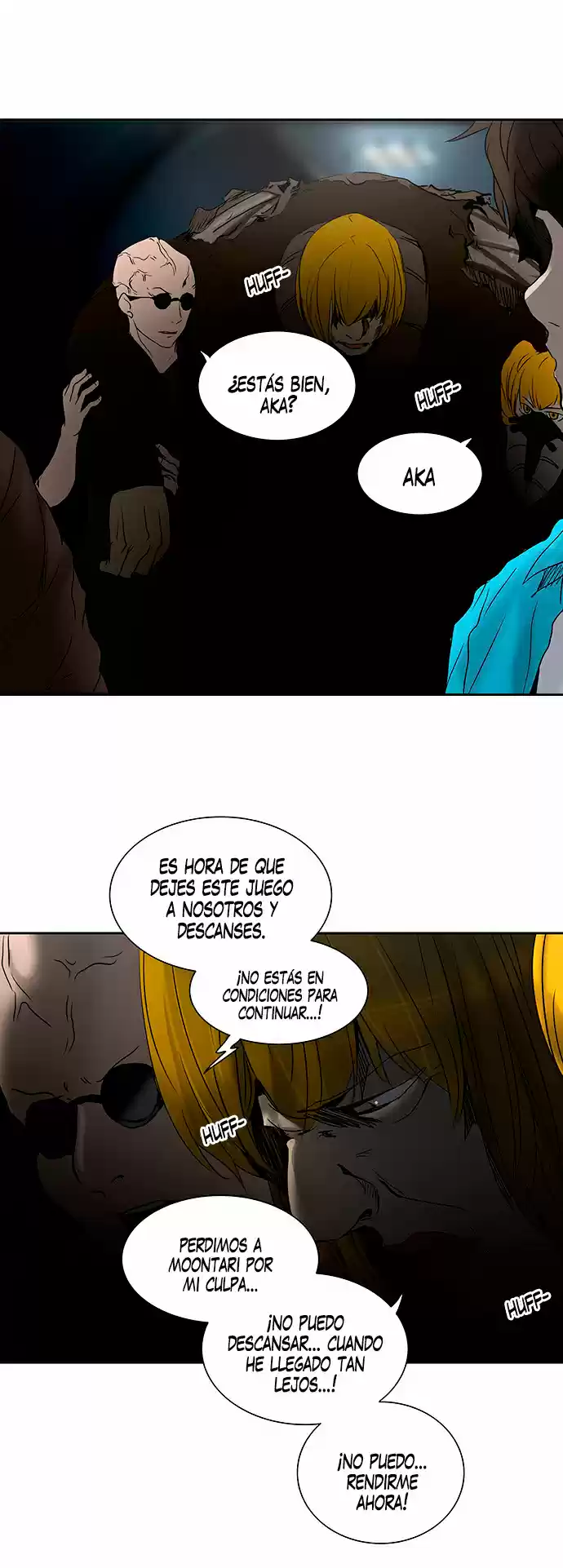 Torre De Dios - Capítulo 267 - Página 24 - LectorTMOo