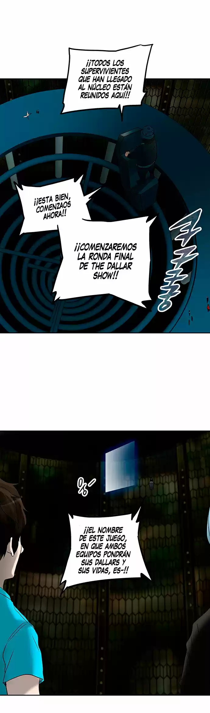 Torre De Dios - Capítulo 267 - Página 38 - LectorTMOo