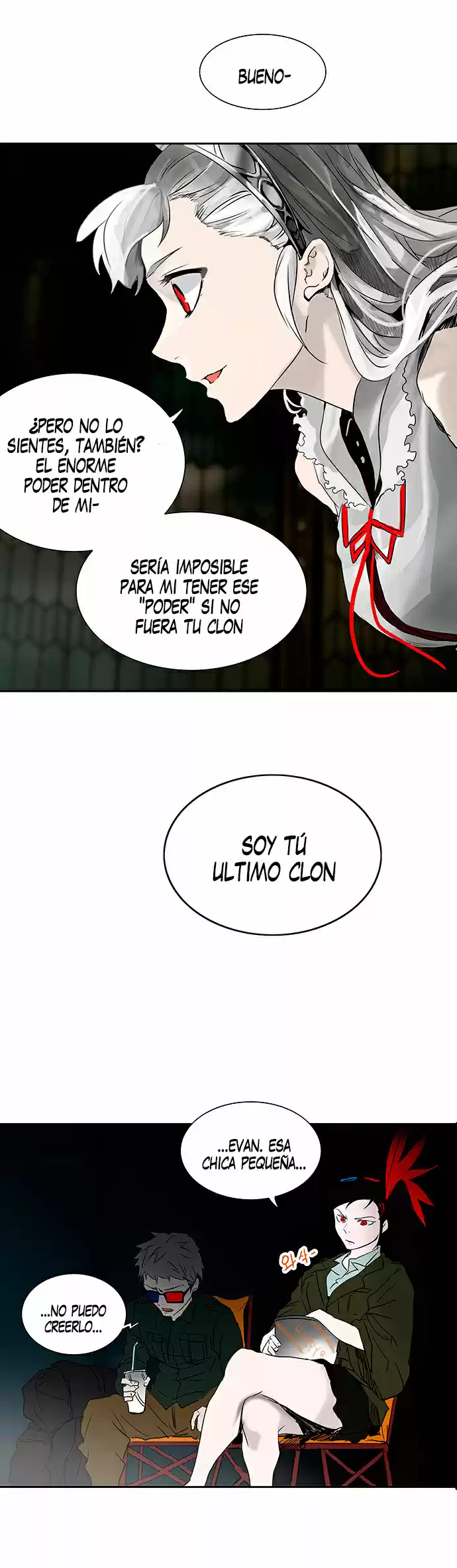Torre De Dios - Capítulo 267 - Página 43 - LectorTMOo