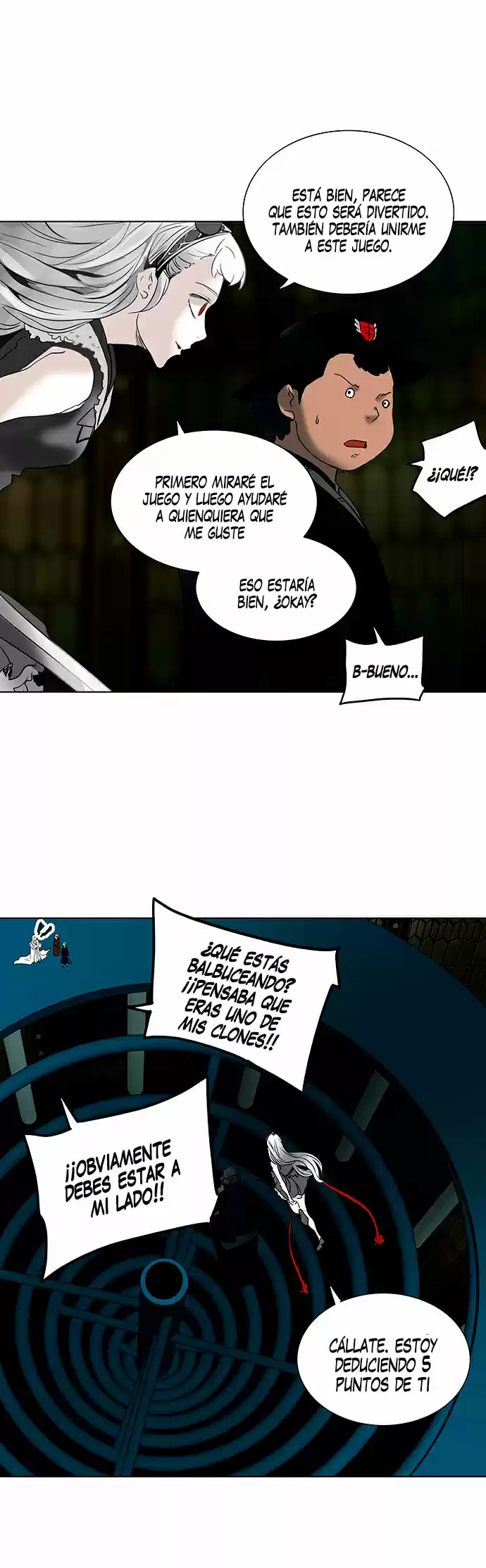 Torre De Dios - Capítulo 268 - Página 9 - LectorTMOo