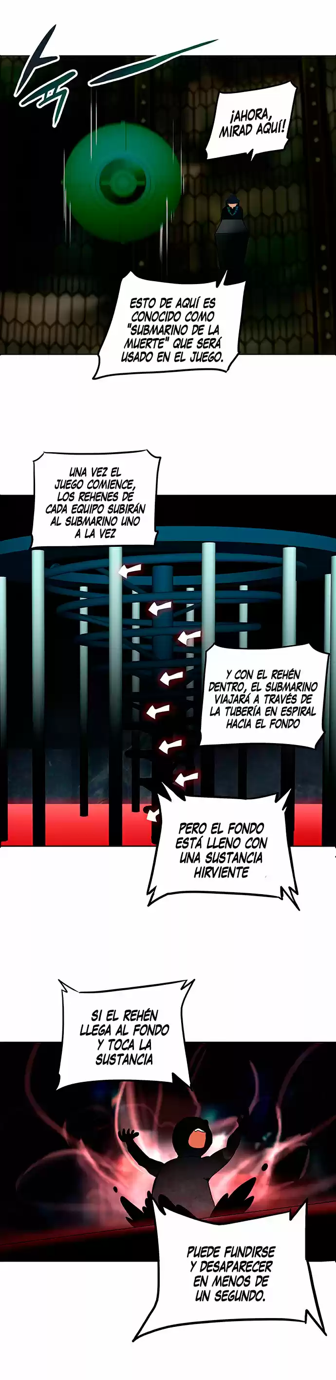 Torre De Dios - Capítulo 268 - Página 20 - LectorTMOo