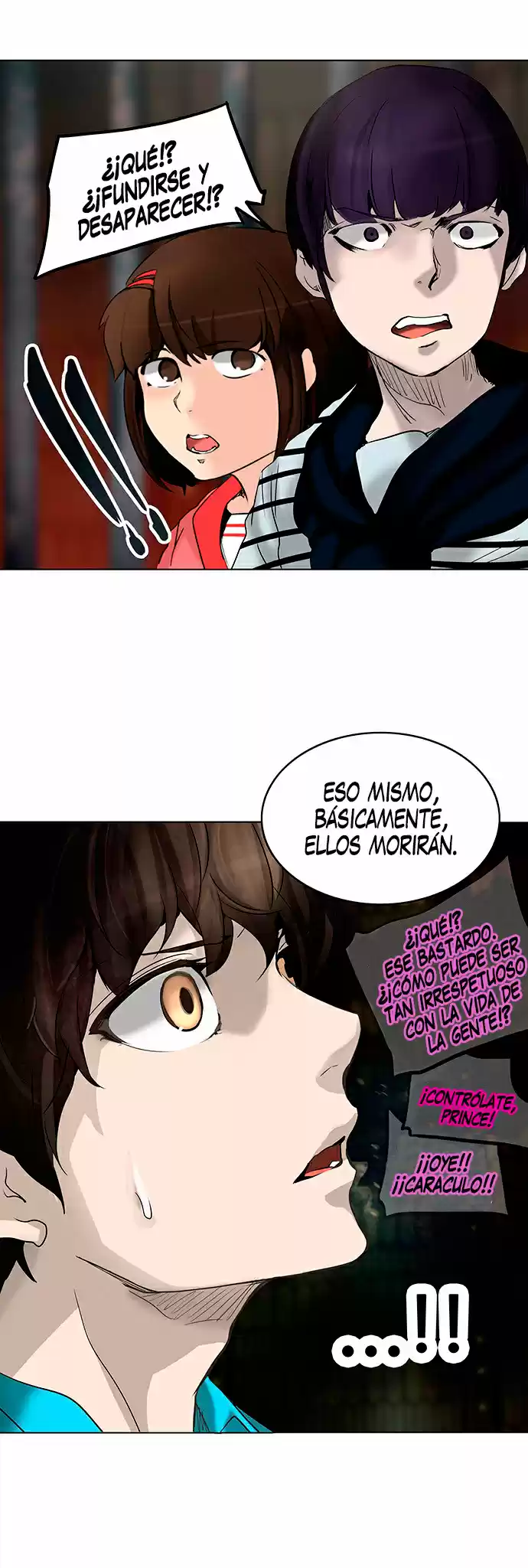 Torre De Dios - Capítulo 268 - Página 21 - LectorTMOo
