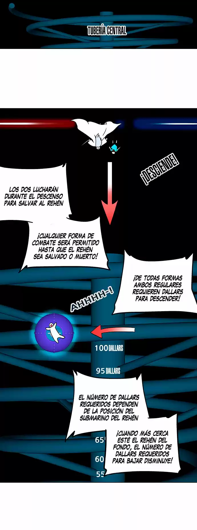 Torre De Dios - Capítulo 268 - Página 23 - LectorTMOo
