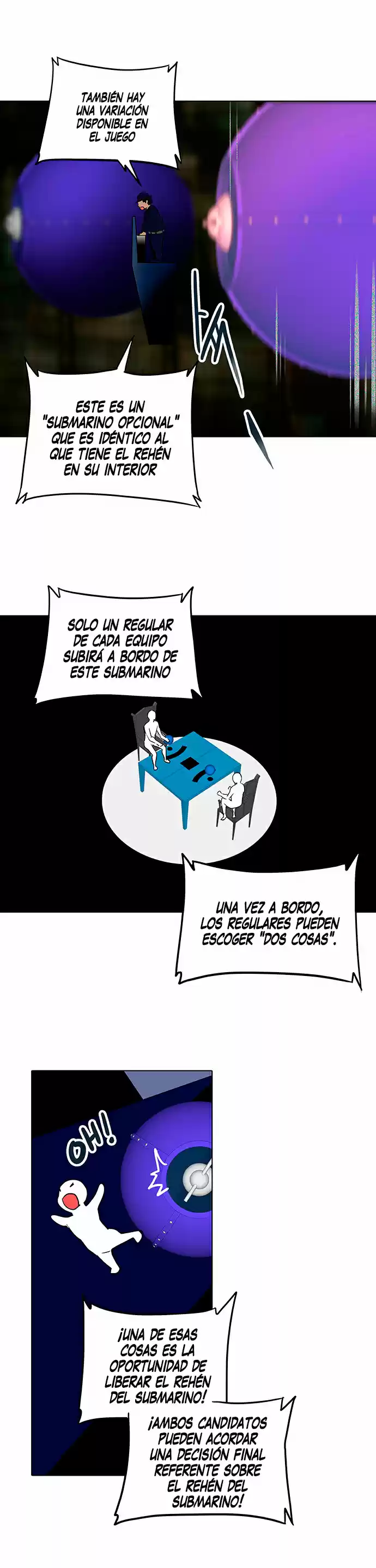 Torre De Dios - Capítulo 268 - Página 24 - LectorTMOo