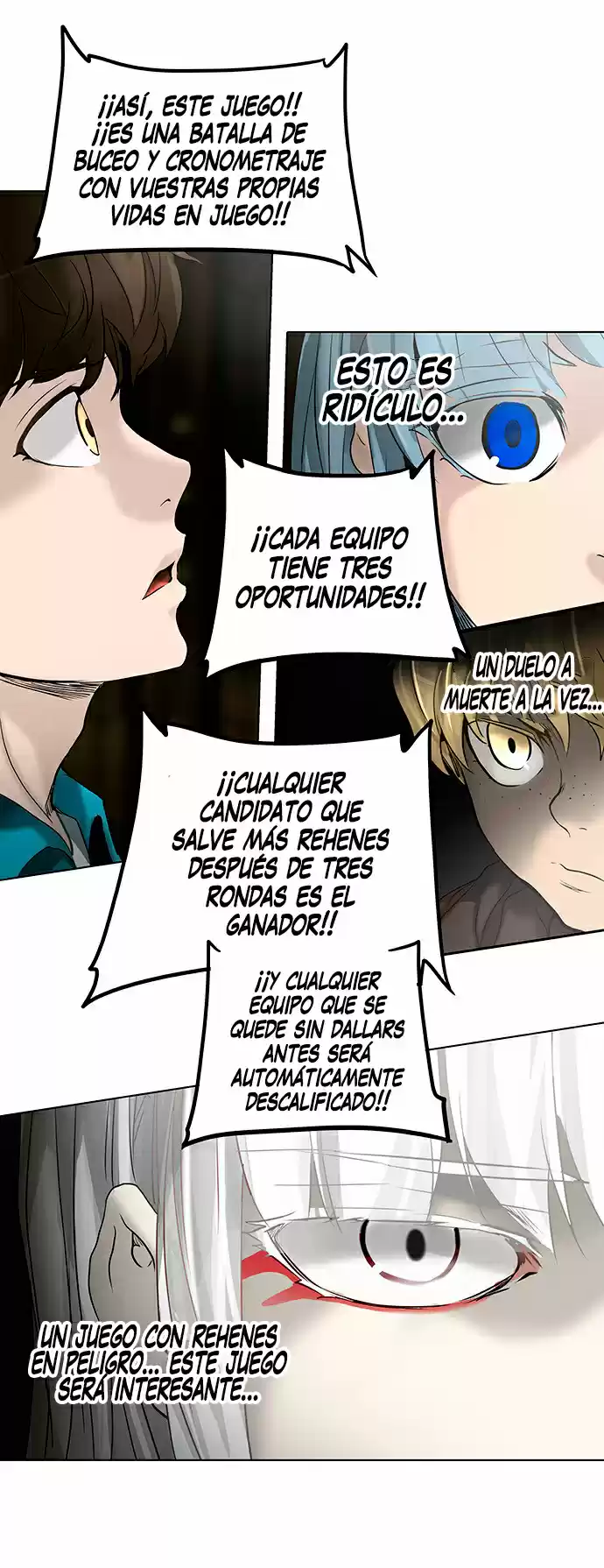 Torre De Dios - Capítulo 268 - Página 27 - LectorTMOo