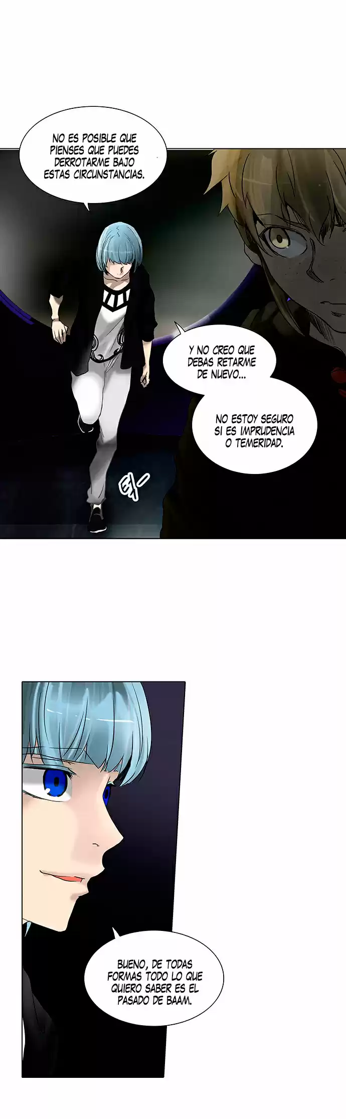 Torre De Dios - Capítulo 268 - Página 36 - LectorTMOo