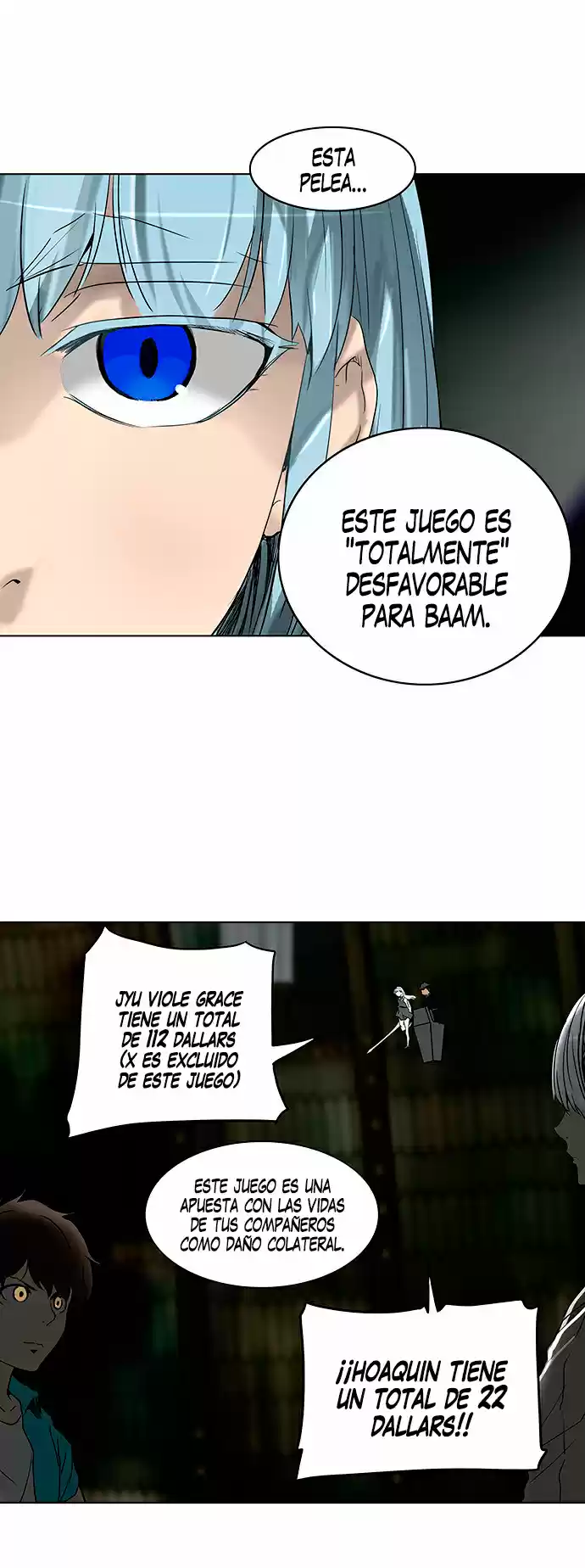 Torre De Dios - Capítulo 268 - Página 38 - LectorTMOo
