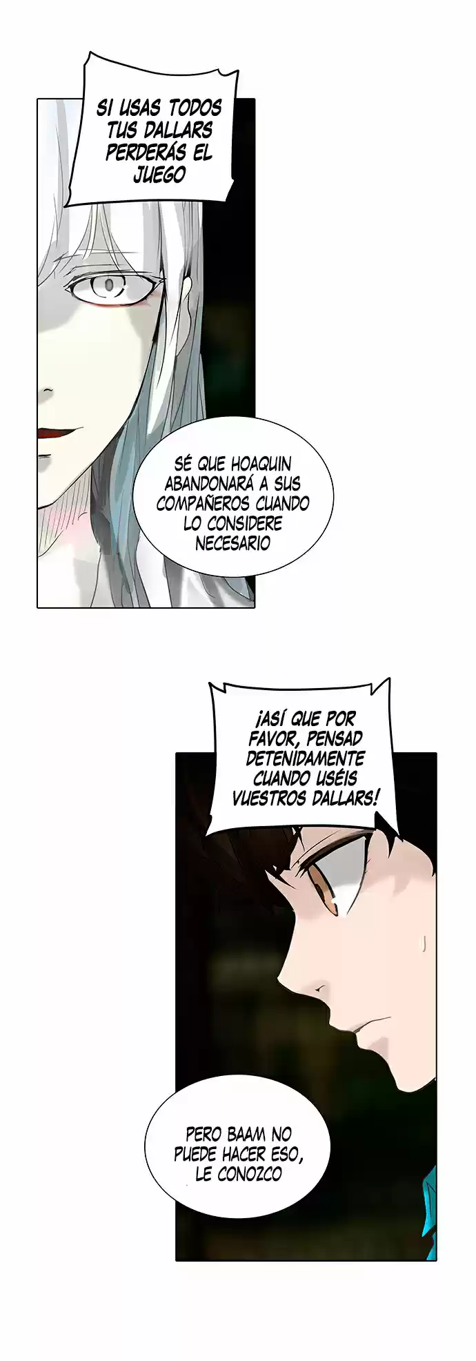 Torre De Dios - Capítulo 268 - Página 39 - LectorTMOo
