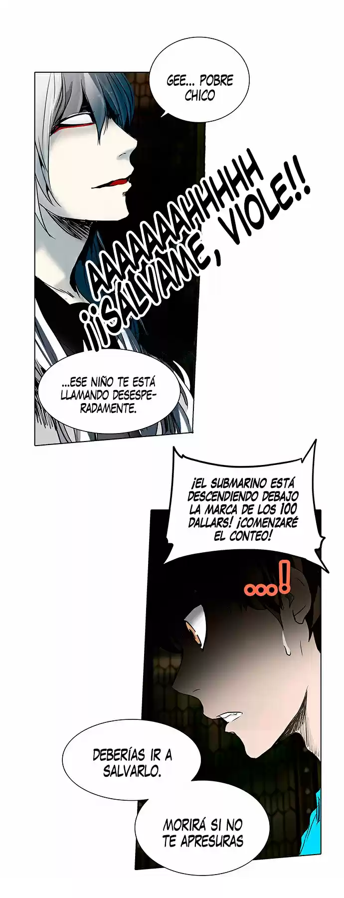 Torre De Dios - Capítulo 268 - Página 44 - LectorTMOo