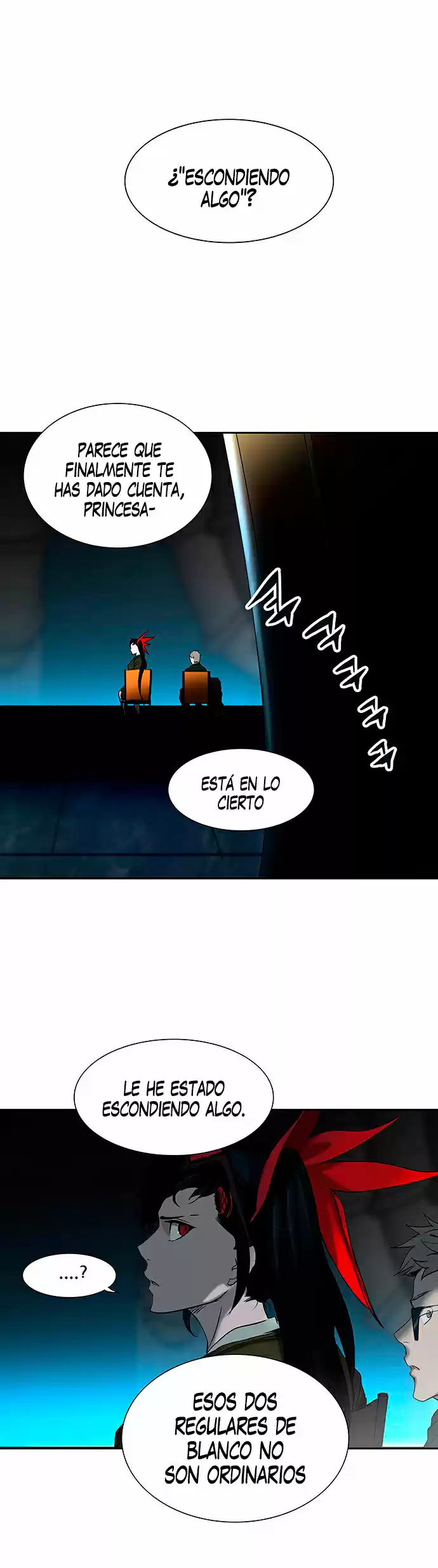Torre De Dios - Capítulo 268 - Página 50 - LectorTMOo